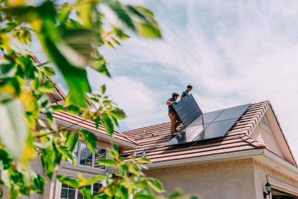 Best Chimney Flashing Repair  in Brightwaters, NY
